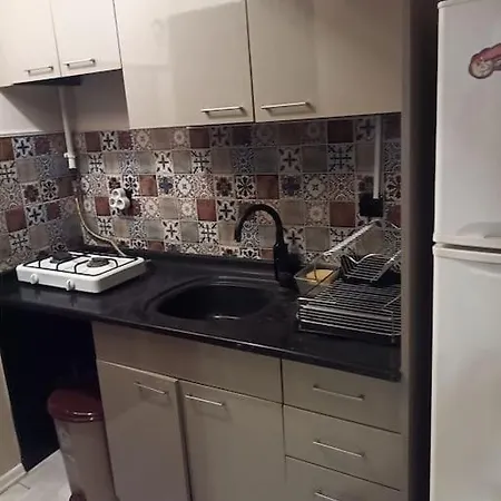Mukemmel Konum Besiktas Carsi 5 Dk Abbasaga Park Apartment